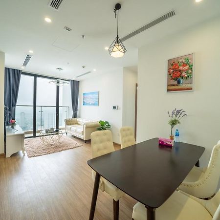 האנוי Bom Homes- Vinhomes Skylake- Service Apartment מראה חיצוני תמונה