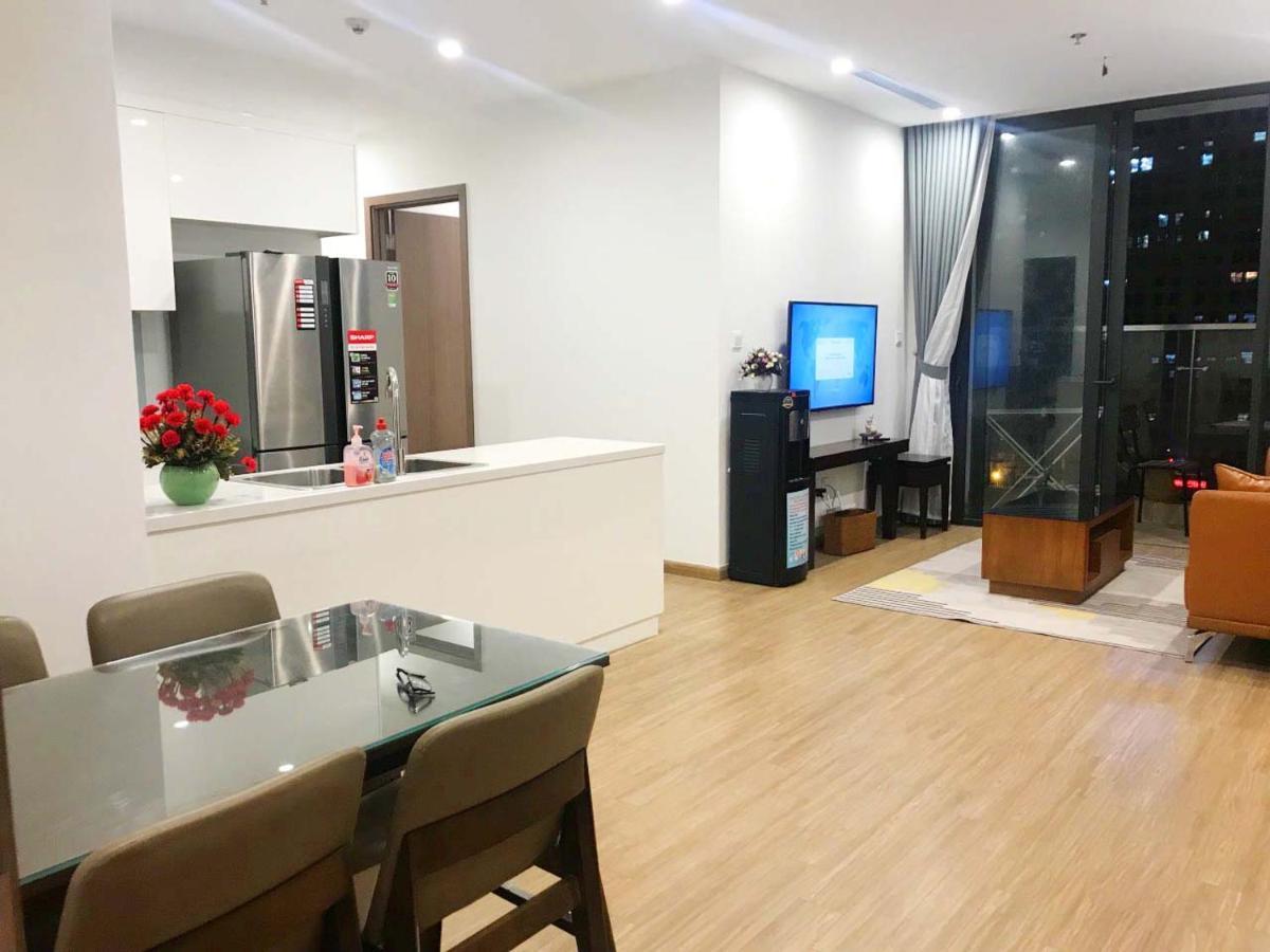 האנוי Bom Homes- Vinhomes Skylake- Service Apartment מראה חיצוני תמונה