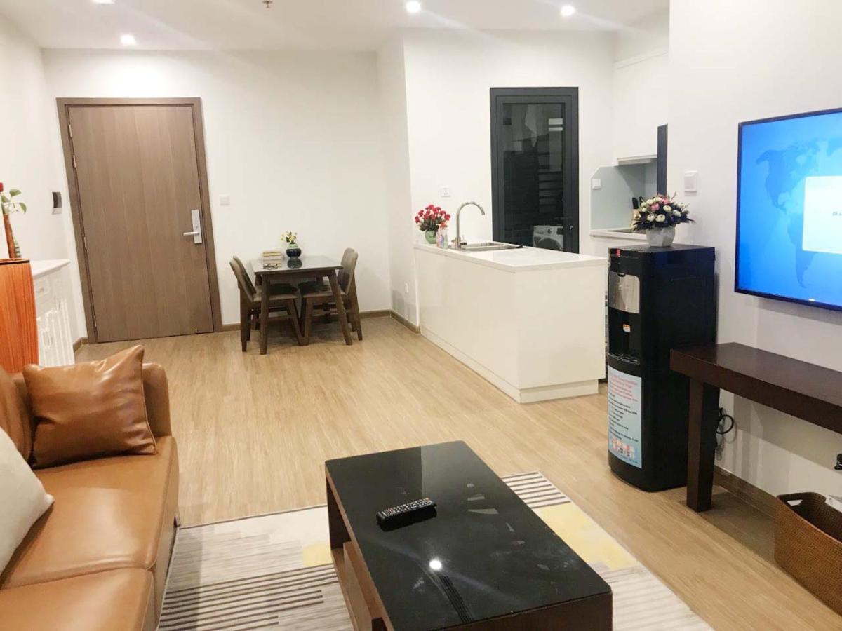 האנוי Bom Homes- Vinhomes Skylake- Service Apartment מראה חיצוני תמונה