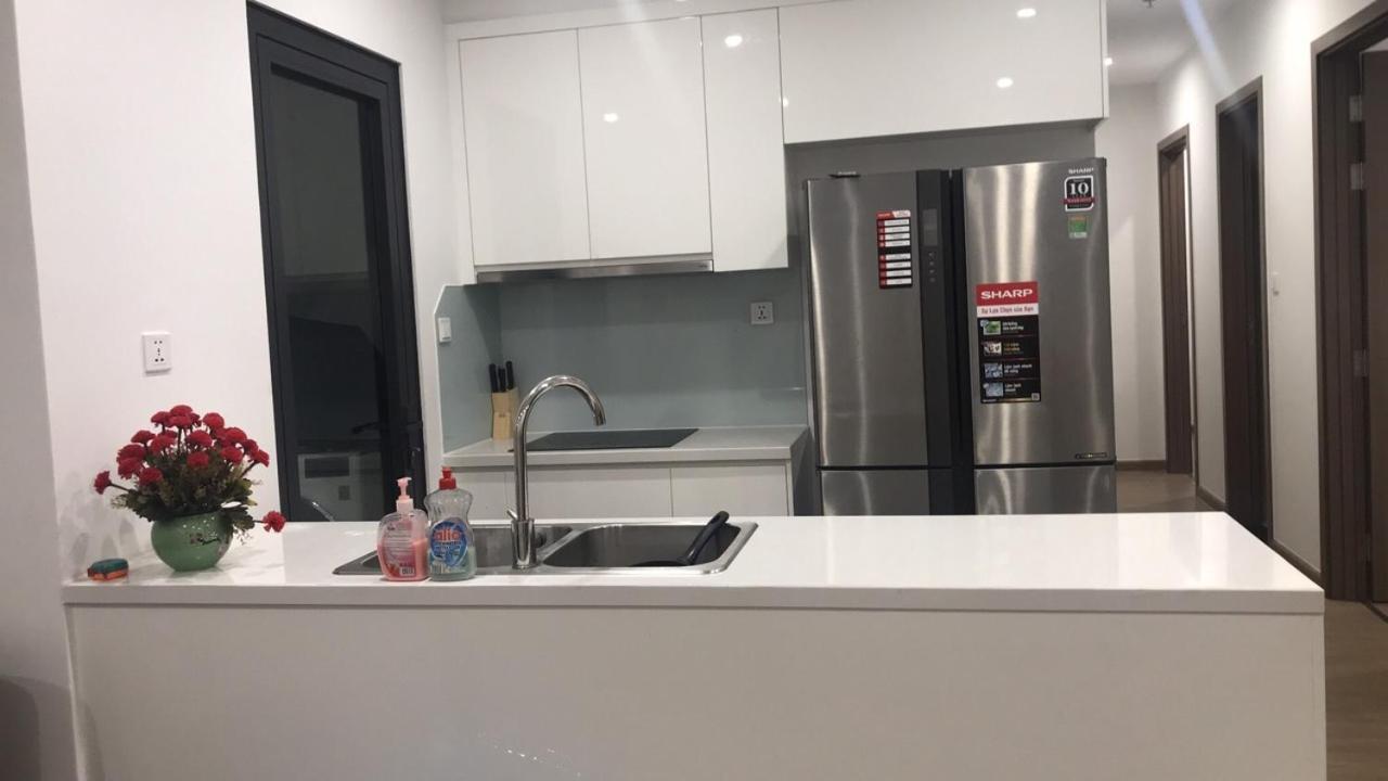 האנוי Bom Homes- Vinhomes Skylake- Service Apartment מראה חיצוני תמונה