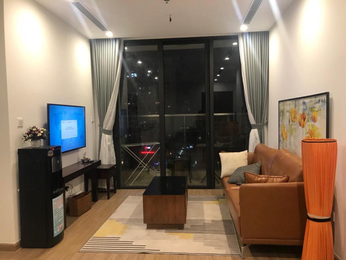 האנוי Bom Homes- Vinhomes Skylake- Service Apartment מראה חיצוני תמונה