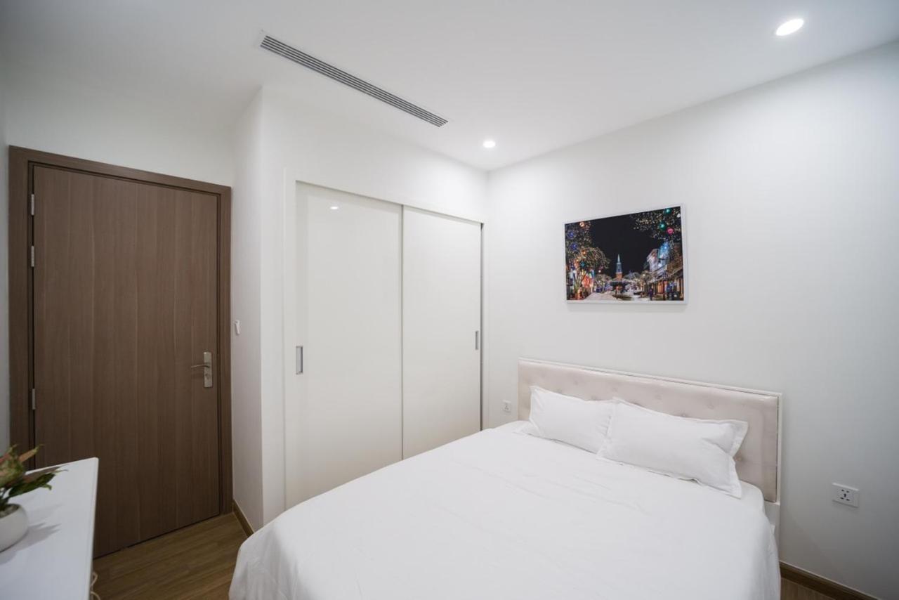 האנוי Bom Homes- Vinhomes Skylake- Service Apartment מראה חיצוני תמונה