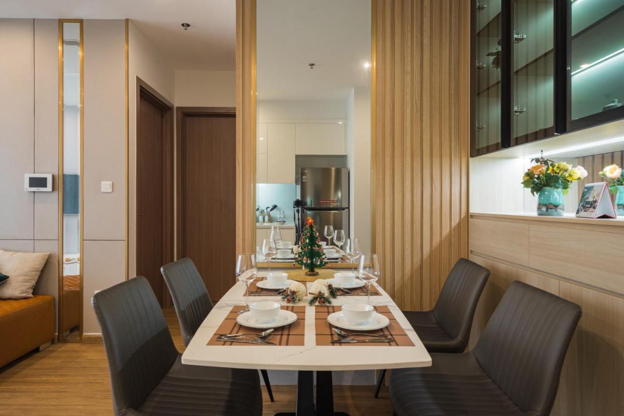 האנוי Bom Homes- Vinhomes Skylake- Service Apartment מראה חיצוני תמונה