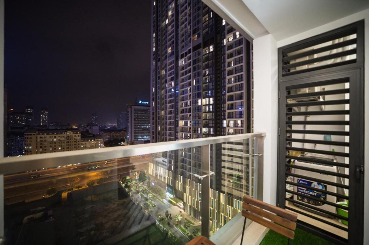 האנוי Bom Homes- Vinhomes Skylake- Service Apartment מראה חיצוני תמונה