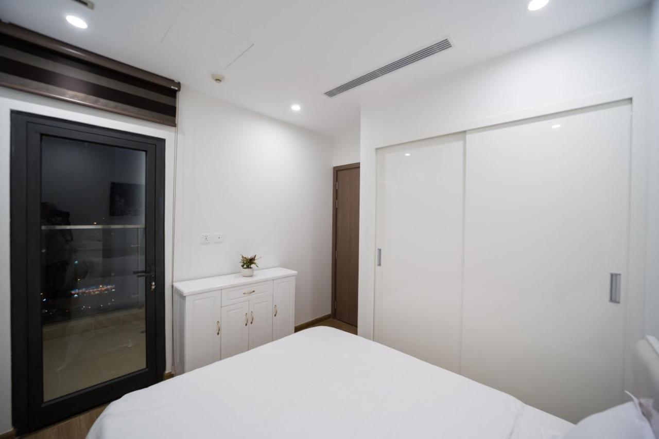 האנוי Bom Homes- Vinhomes Skylake- Service Apartment מראה חיצוני תמונה