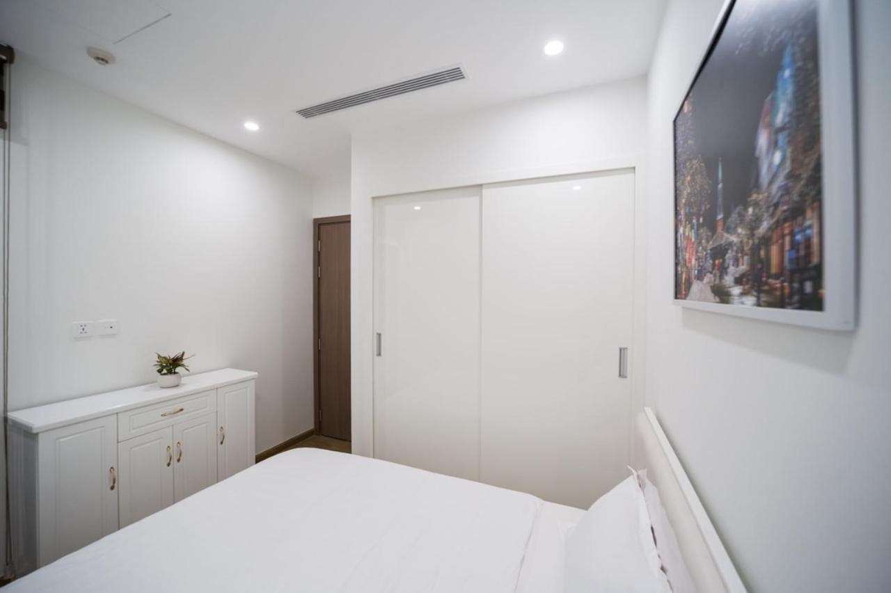 האנוי Bom Homes- Vinhomes Skylake- Service Apartment מראה חיצוני תמונה