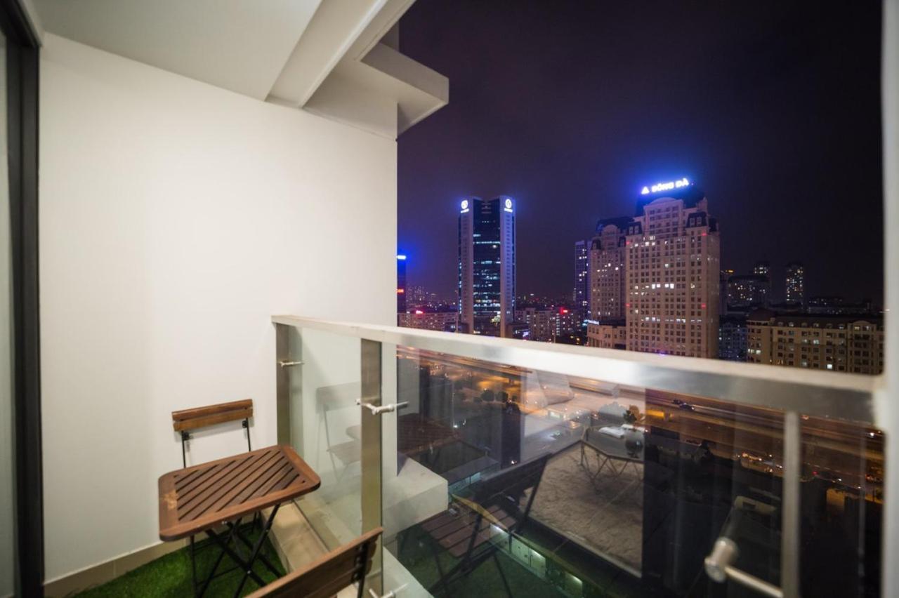 האנוי Bom Homes- Vinhomes Skylake- Service Apartment מראה חיצוני תמונה