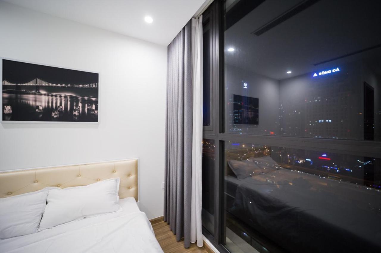 האנוי Bom Homes- Vinhomes Skylake- Service Apartment מראה חיצוני תמונה