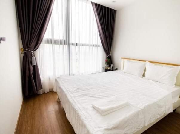 האנוי Bom Homes- Vinhomes Skylake- Service Apartment מראה חיצוני תמונה