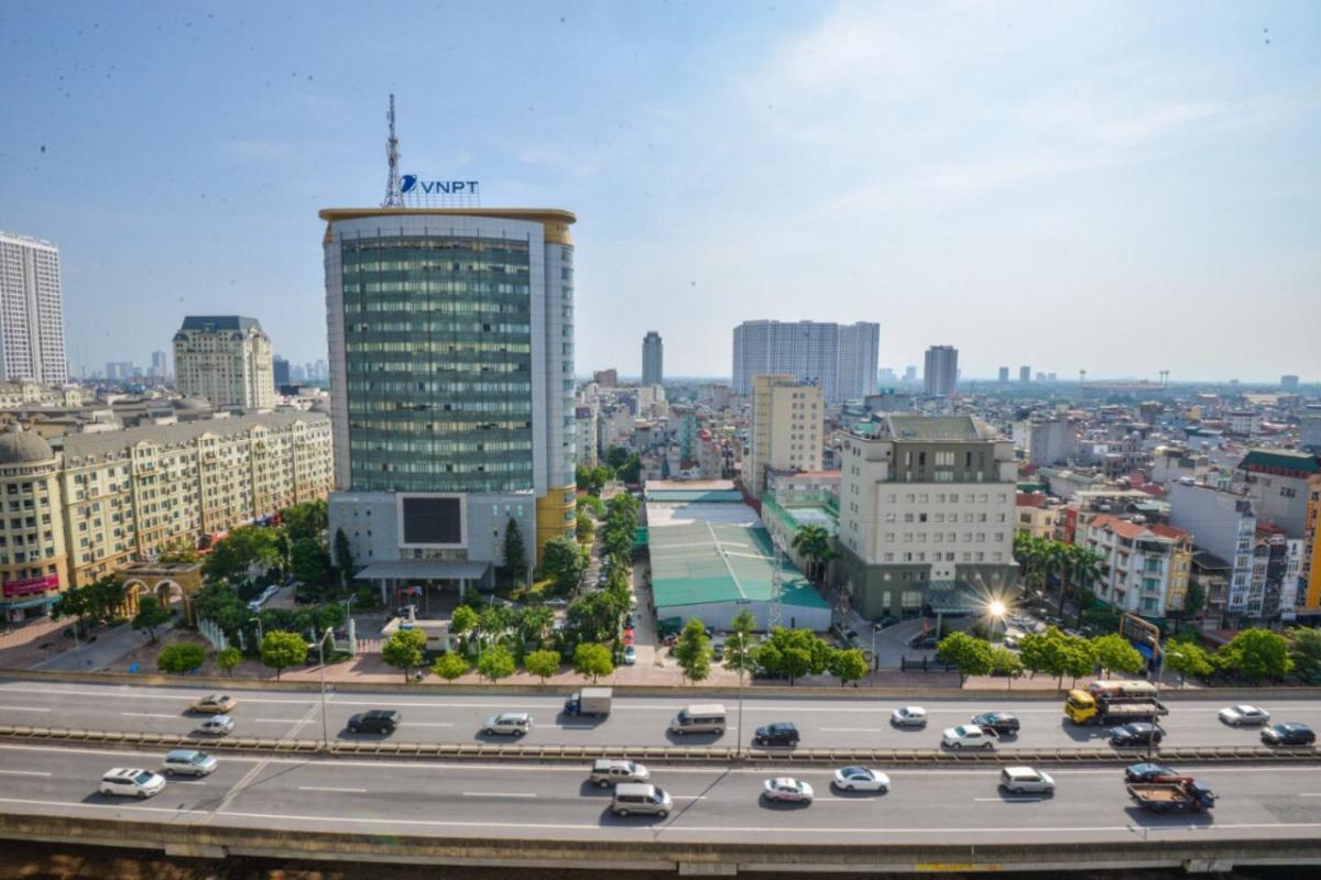 האנוי Bom Homes- Vinhomes Skylake- Service Apartment מראה חיצוני תמונה