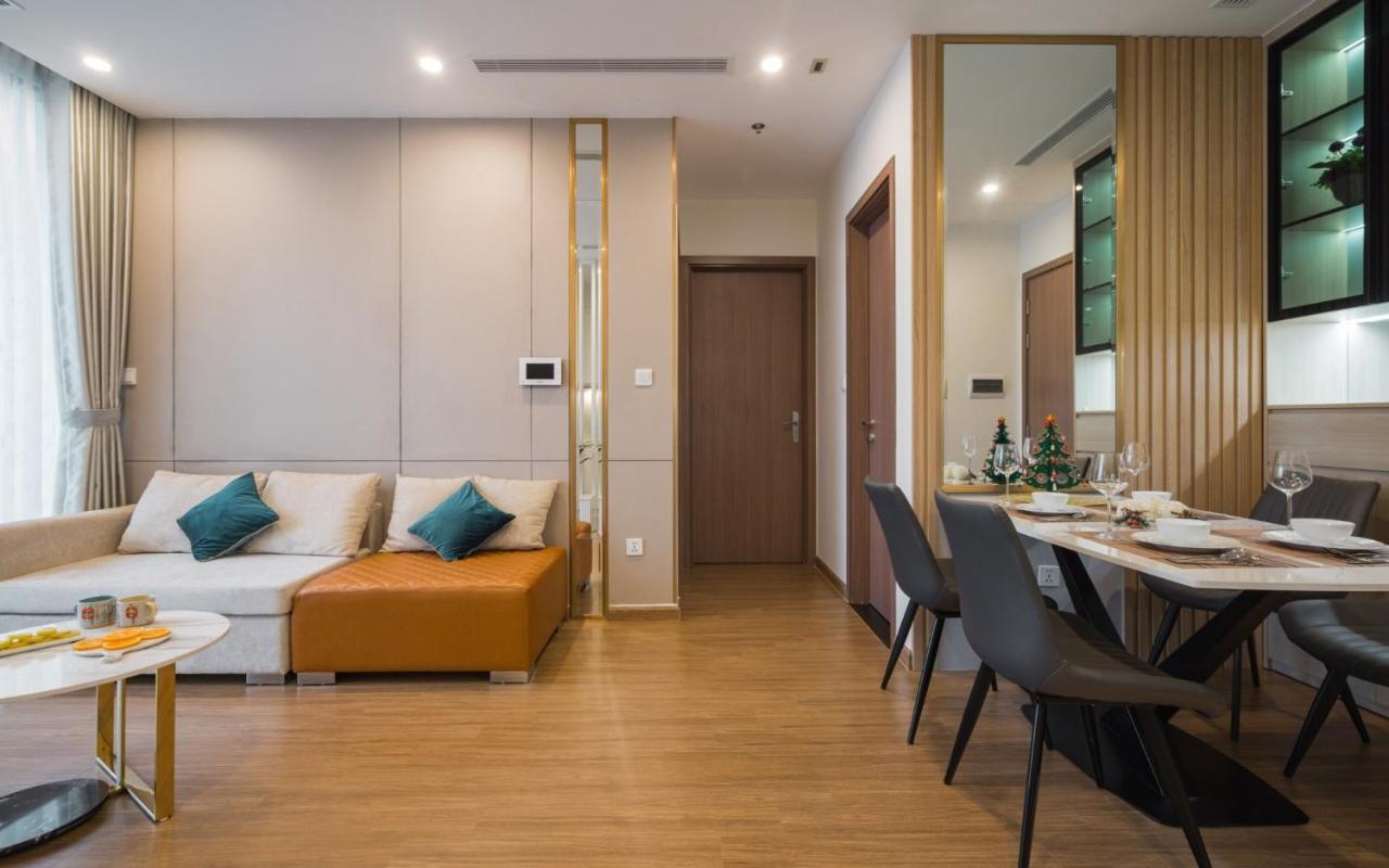 האנוי Bom Homes- Vinhomes Skylake- Service Apartment מראה חיצוני תמונה