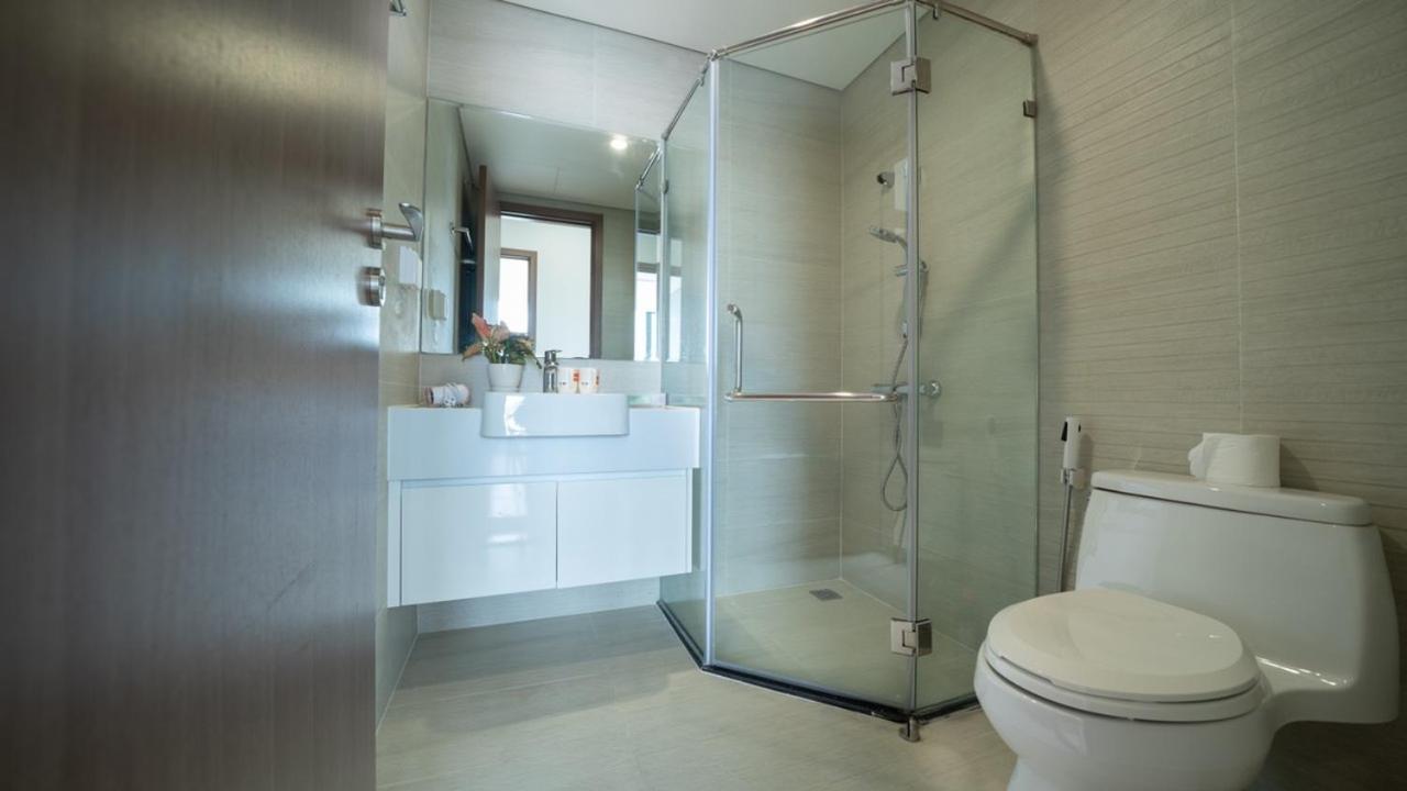 האנוי Bom Homes- Vinhomes Skylake- Service Apartment מראה חיצוני תמונה