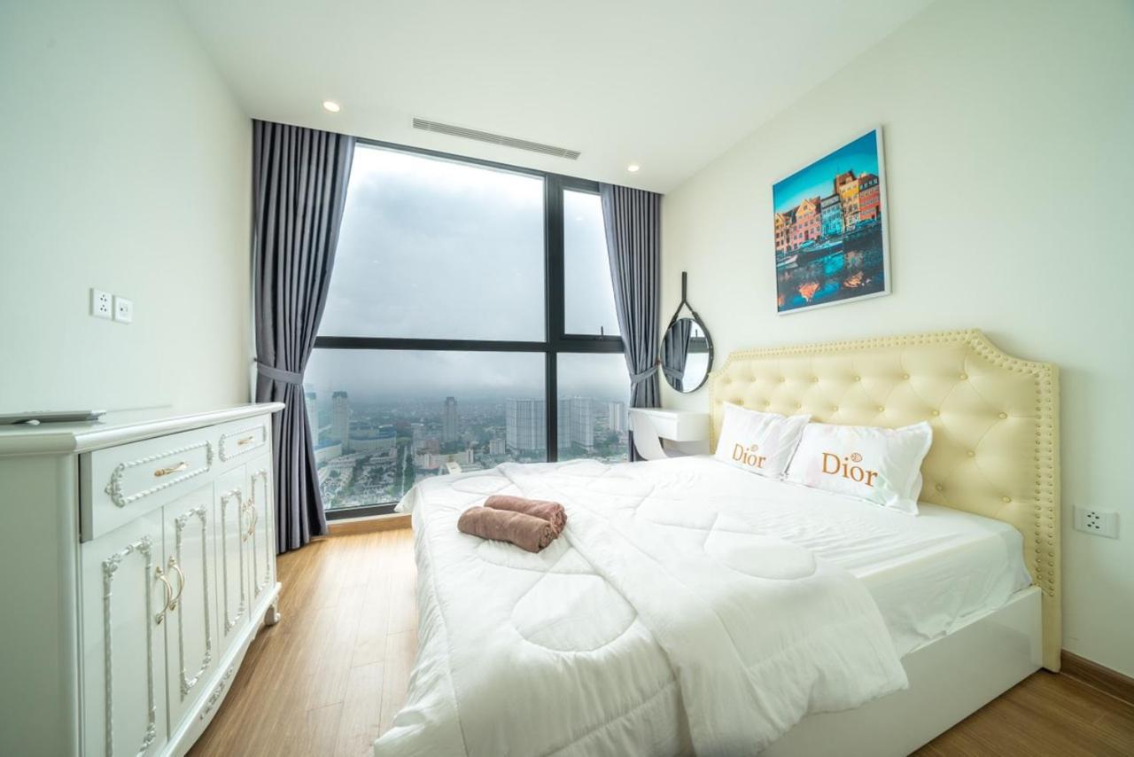 האנוי Bom Homes- Vinhomes Skylake- Service Apartment מראה חיצוני תמונה