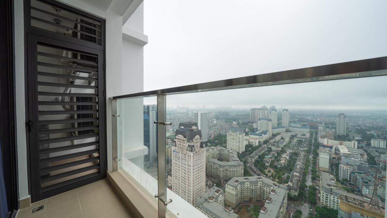 האנוי Bom Homes- Vinhomes Skylake- Service Apartment מראה חיצוני תמונה