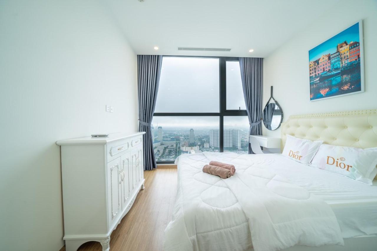 האנוי Bom Homes- Vinhomes Skylake- Service Apartment מראה חיצוני תמונה