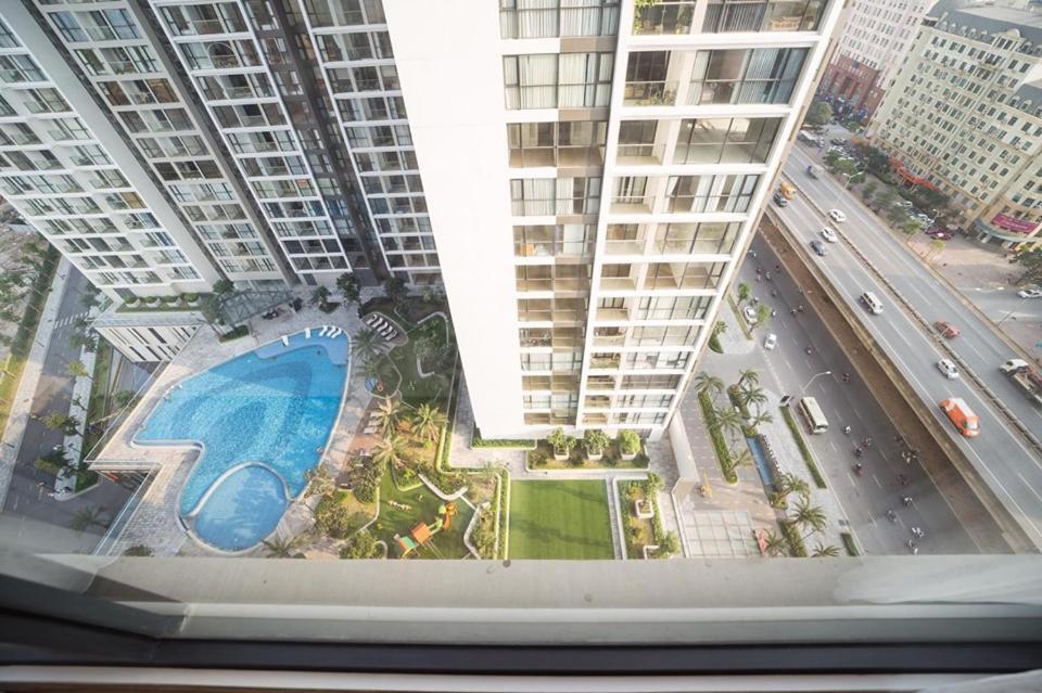 האנוי Bom Homes- Vinhomes Skylake- Service Apartment מראה חיצוני תמונה