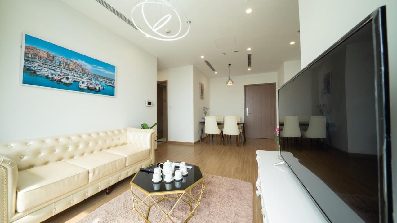 האנוי Bom Homes- Vinhomes Skylake- Service Apartment מראה חיצוני תמונה