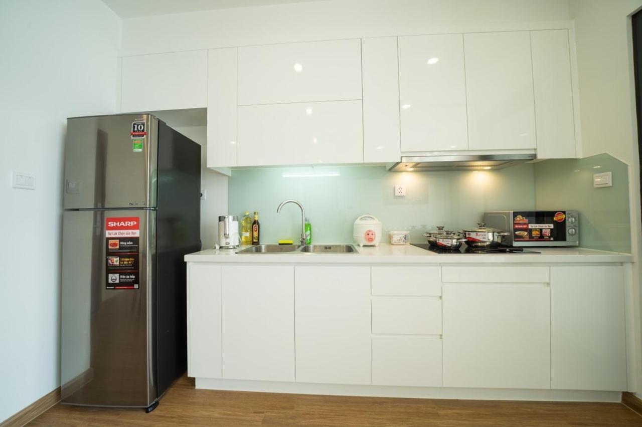 האנוי Bom Homes- Vinhomes Skylake- Service Apartment מראה חיצוני תמונה