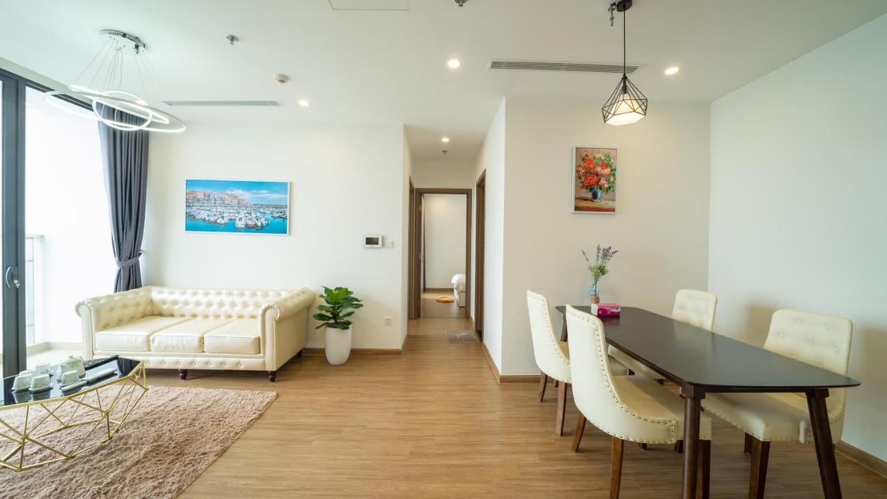 האנוי Bom Homes- Vinhomes Skylake- Service Apartment מראה חיצוני תמונה
