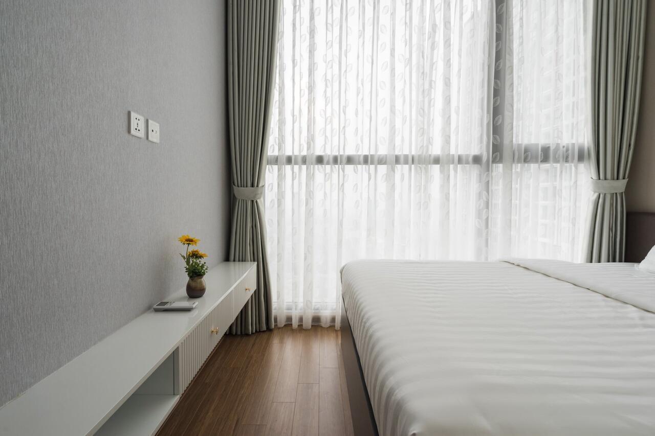 האנוי Bom Homes- Vinhomes Skylake- Service Apartment מראה חיצוני תמונה