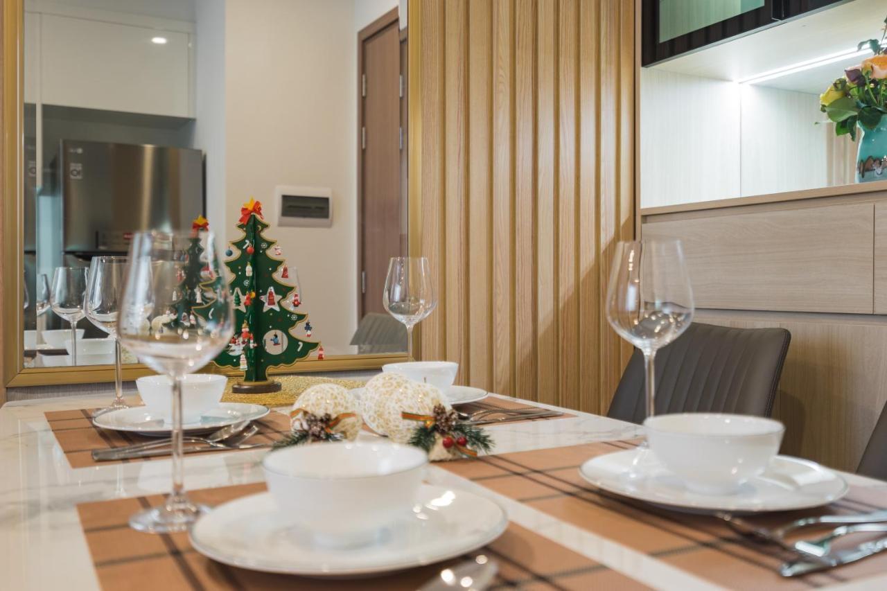 האנוי Bom Homes- Vinhomes Skylake- Service Apartment מראה חיצוני תמונה