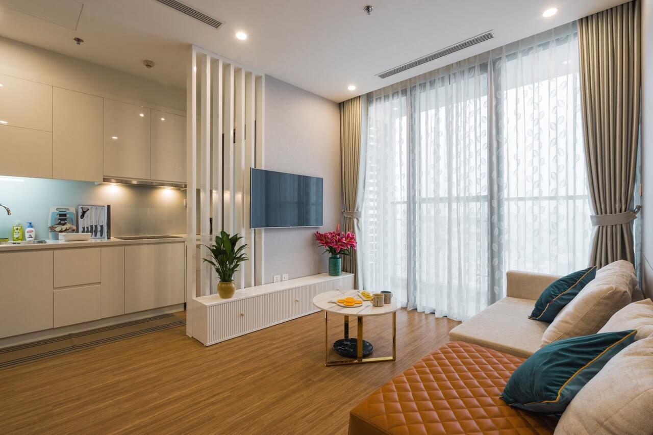 האנוי Bom Homes- Vinhomes Skylake- Service Apartment מראה חיצוני תמונה