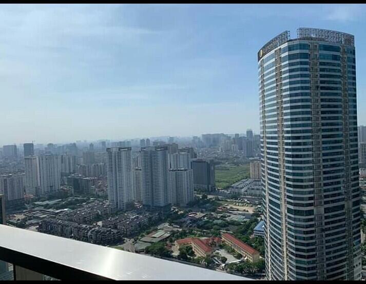 האנוי Bom Homes- Vinhomes Skylake- Service Apartment מראה חיצוני תמונה