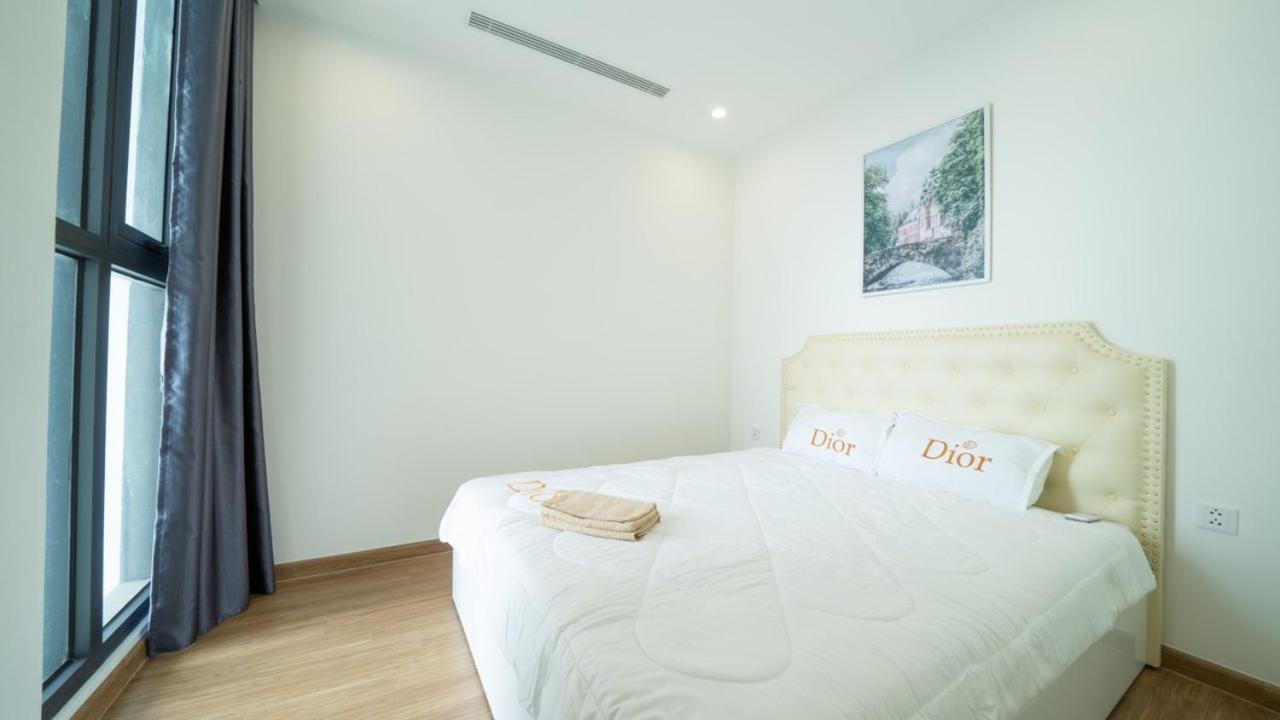האנוי Bom Homes- Vinhomes Skylake- Service Apartment מראה חיצוני תמונה