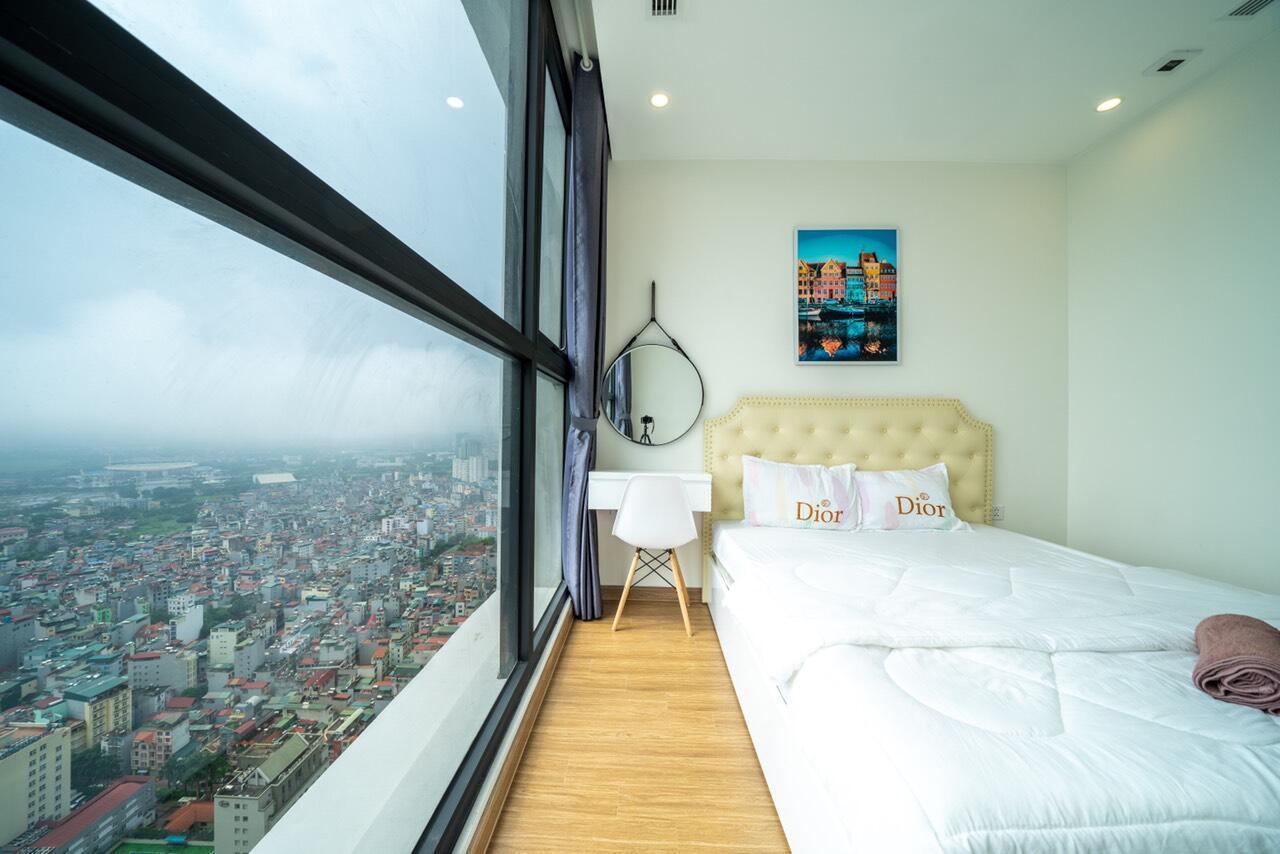 האנוי Bom Homes- Vinhomes Skylake- Service Apartment מראה חיצוני תמונה