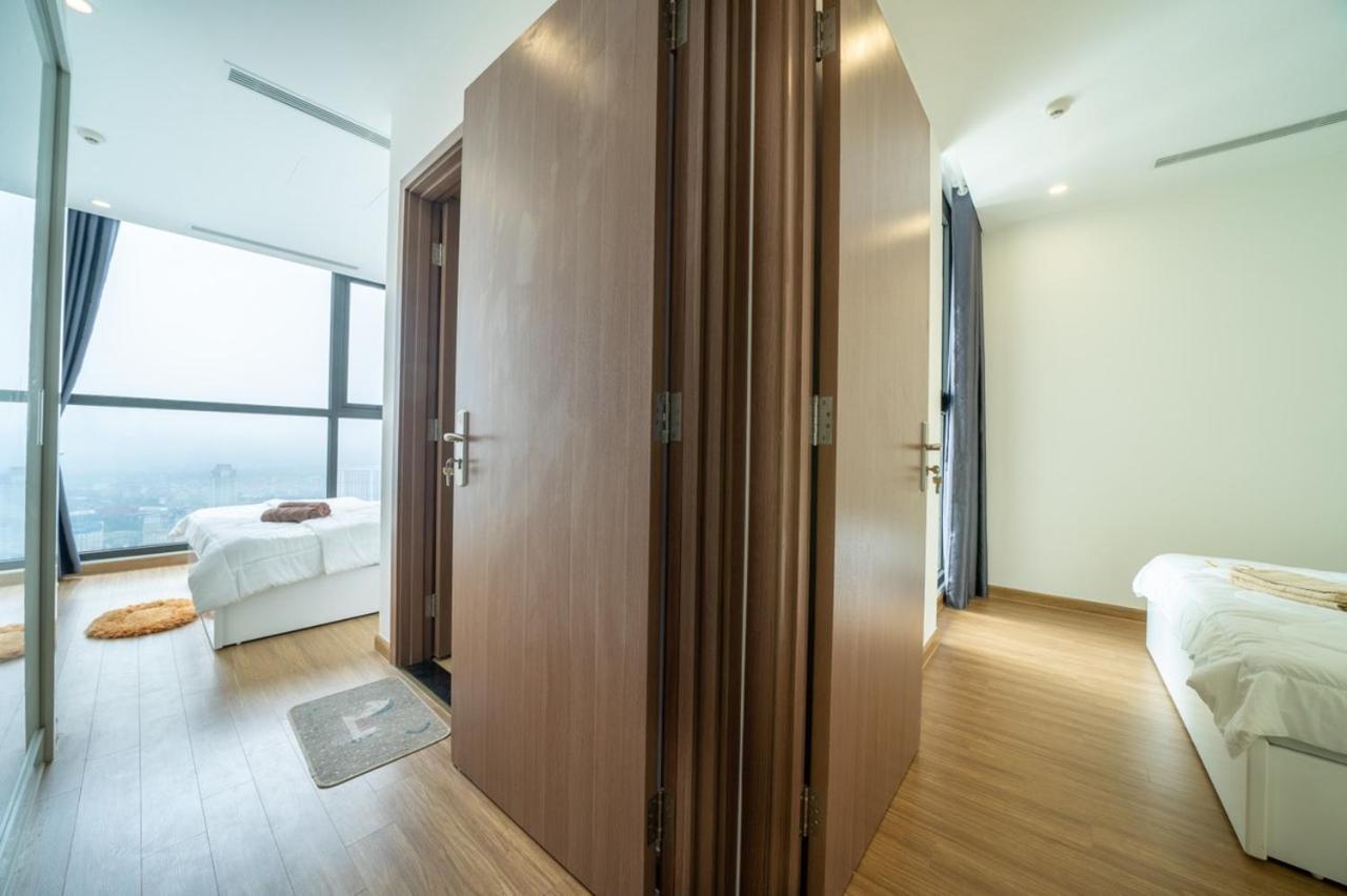 האנוי Bom Homes- Vinhomes Skylake- Service Apartment מראה חיצוני תמונה