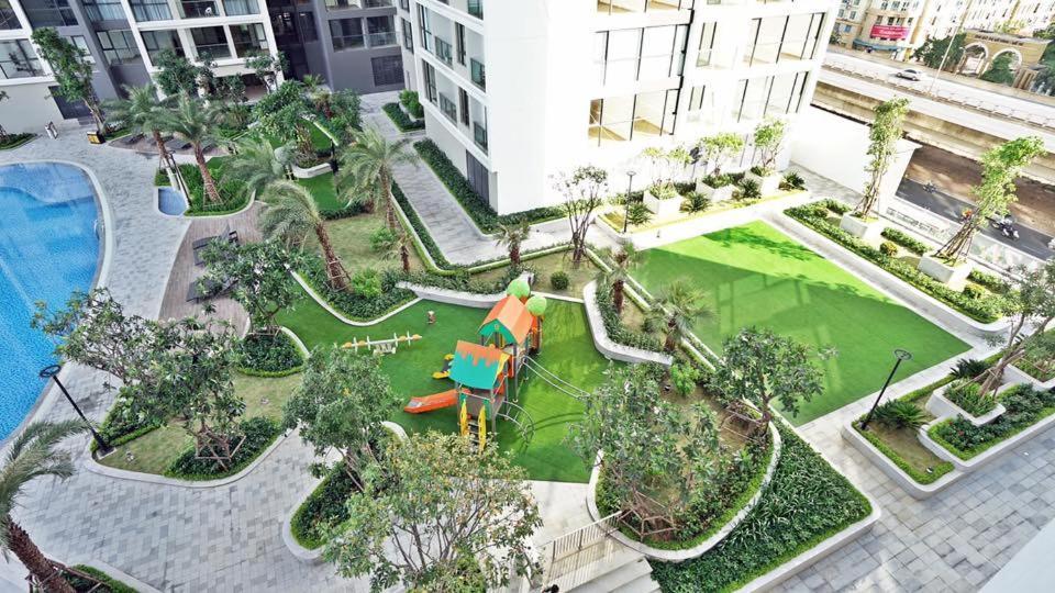 האנוי Bom Homes- Vinhomes Skylake- Service Apartment מראה חיצוני תמונה