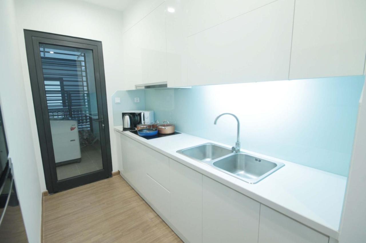 האנוי Bom Homes- Vinhomes Skylake- Service Apartment מראה חיצוני תמונה