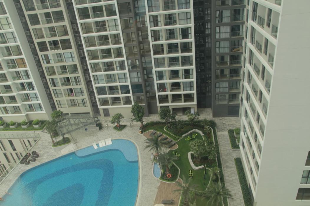 האנוי Bom Homes- Vinhomes Skylake- Service Apartment מראה חיצוני תמונה